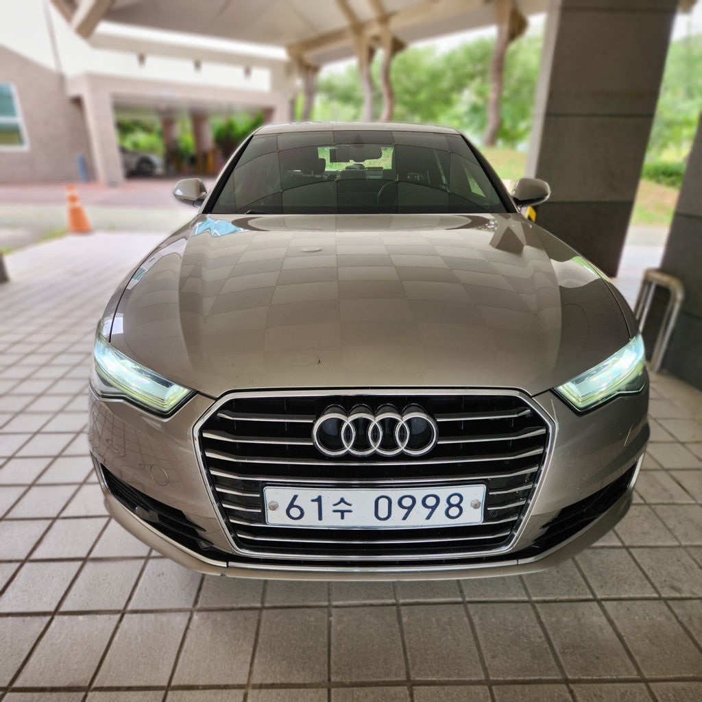 2016 Audi A6