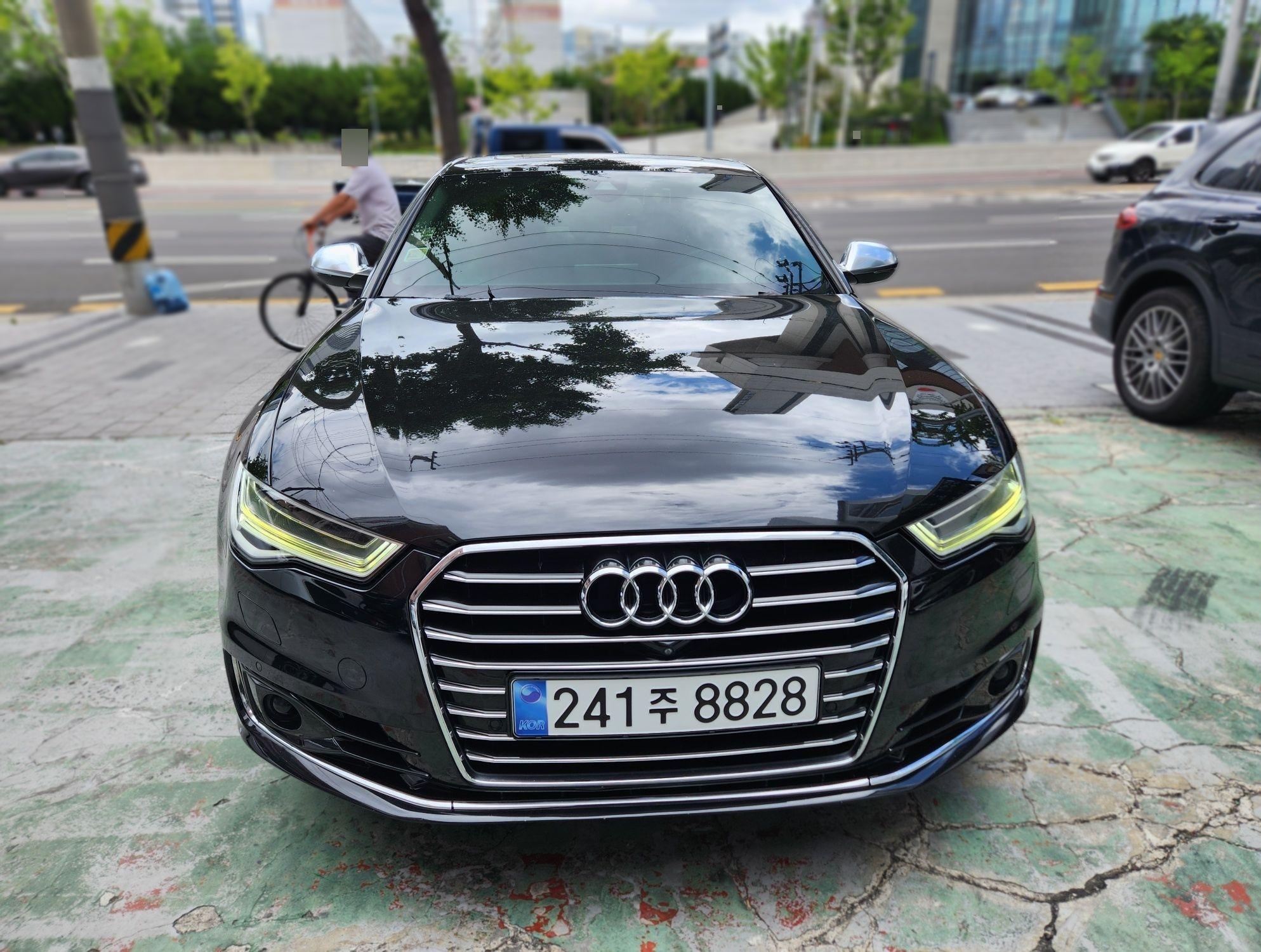 2016 Audi A6