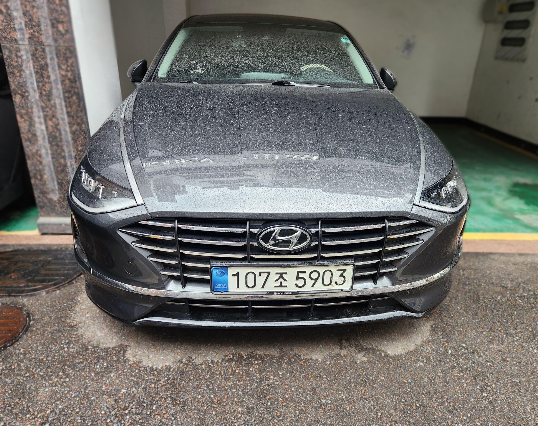 2022 Hyundai (DN8)