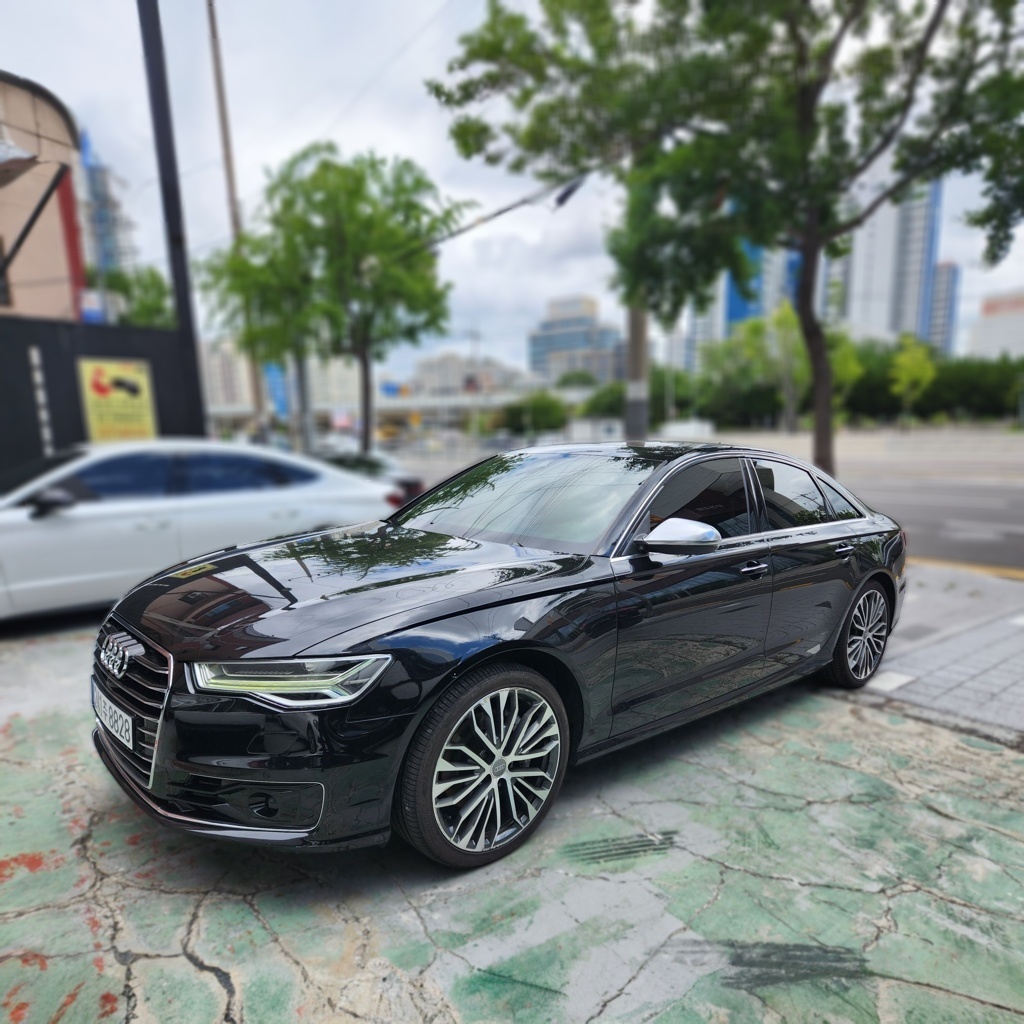 2016 Audi A6
